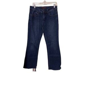 The Limited Bootcut Jeans Size 6R Denim cowgirl rodeo Western